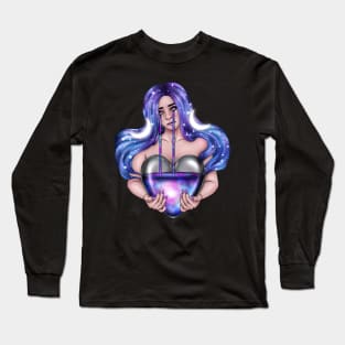 Starry eyes Long Sleeve T-Shirt